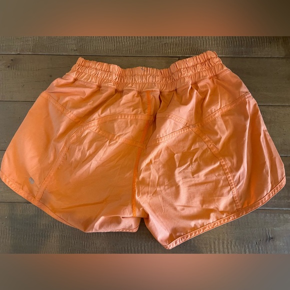4 pairs of lululemon athletic shorts. - Picture 10 of 13